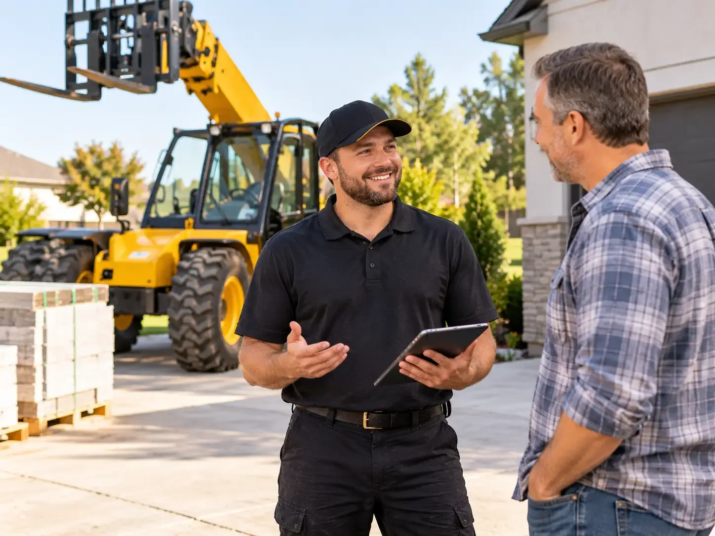 Forklift Rental Ben Franklin, TX FAQs